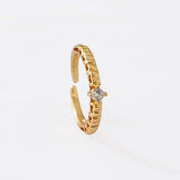 Anillo Sparkle Ajustable