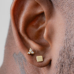 A Topo Cuadrado 5 mm