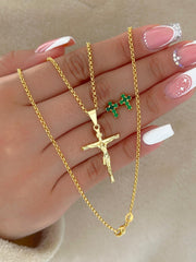 D Cristo Inri Mediano