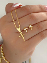 D Cristo Inri Pequeño