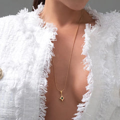 D Estrella Circonia VERDE