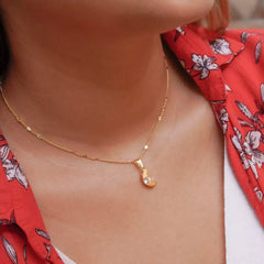 D Luna Circonia CRISTAL