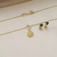 D Virgen Milagrosa Red