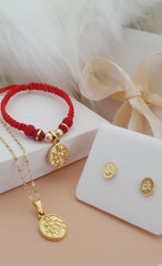 A Mini Virgen del Carmen