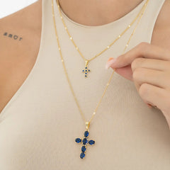 C Cubana Con Destellos 60 Cm