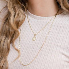 C Escalera delg. Plana Lisa 65cm