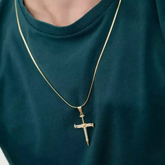 C Serpiente Plana Delg 1mm 65cm