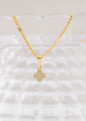 D Clover Circonias 7 mm