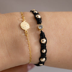 H Circonia Redonda Cristal