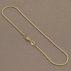 Tobillera Serpiente 25 cm