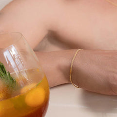 P Tejido Chino 3 Mm 20 Cms