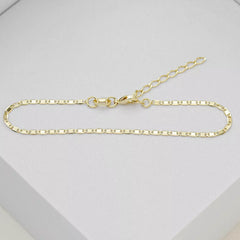 P Escalera Delg. Plana Lisa 16 Cms + Extensor