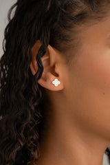 Conjunto Clover Blanco 1 Cm