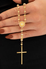 Crucero Virgen de Guadalupe Circonias