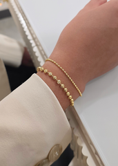 Pulsera Italiana 16 cms + Extensor 4 mm