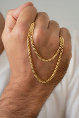 C Cubana Plana 2.5 mm 65 Cms