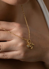 D Tres Gracias Con Circonias