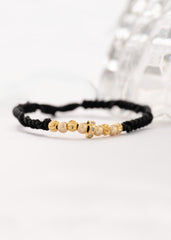 H Espiga Circonias Cristal