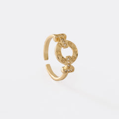 Anillo CT Rome Ajustable