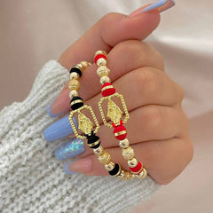 D Virgen del Carmen Silueta