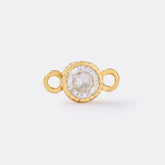 H Circonia Redonda Cristal