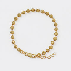 Pulsera Italiana 16 cms + Extensor 4 mm