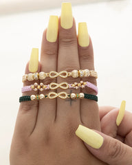 H Infinito con Circonias