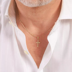 D Cruz Inri Delgada 1.5cms