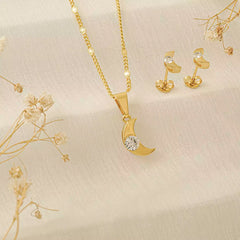 D Luna Circonia CRISTAL