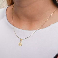 D Virgen Milagrosa Red