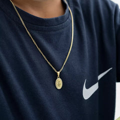 D Milagrosa con circonias cristal