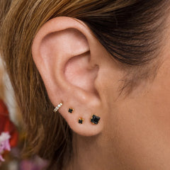 A Topo Circon Cuadrado NEGRO