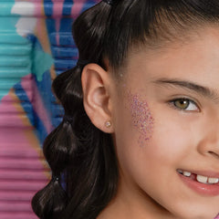 A Circon Caja Redonda 4Mm ROSA