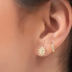 A Cruz Sagrada Circonias