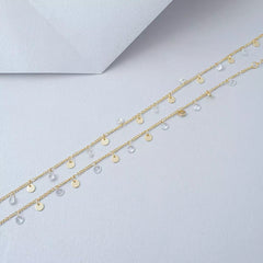 C Cubana circonios- 45 cm-extenso