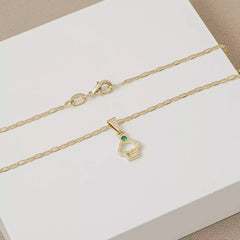 C Escalera delg. Plana Lisa 45cm