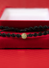 H Bola De Fuego 6 mm Verde