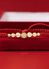 H Bola De Fuego 6 mm Cristal