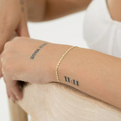 P Escalera Delg. Plana Lisa 16 Cms + Extensor