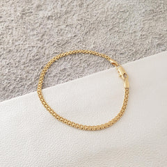 P Tejido Chino 3 Mm 16 Cms + Extensor