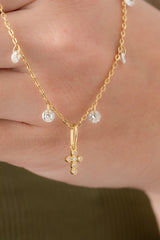 D Cruz Redondeada 1.6 Cms