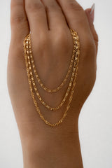 C Plana Punteras 45 Cms