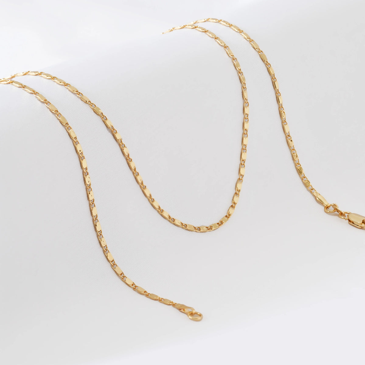 C Plana Punteras 45 Cms