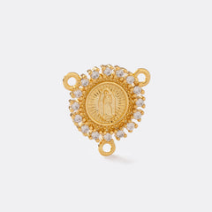 Crucero Virgen de Guadalupe Circonias