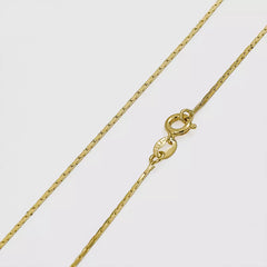 C Cordón Cuadrado 1 mm 65 Cms