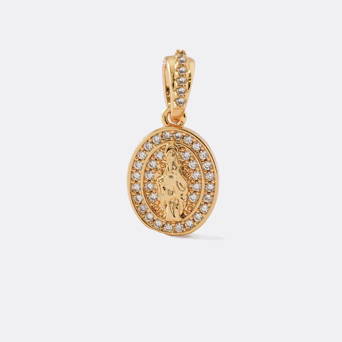 D Virgen María Milagrosa