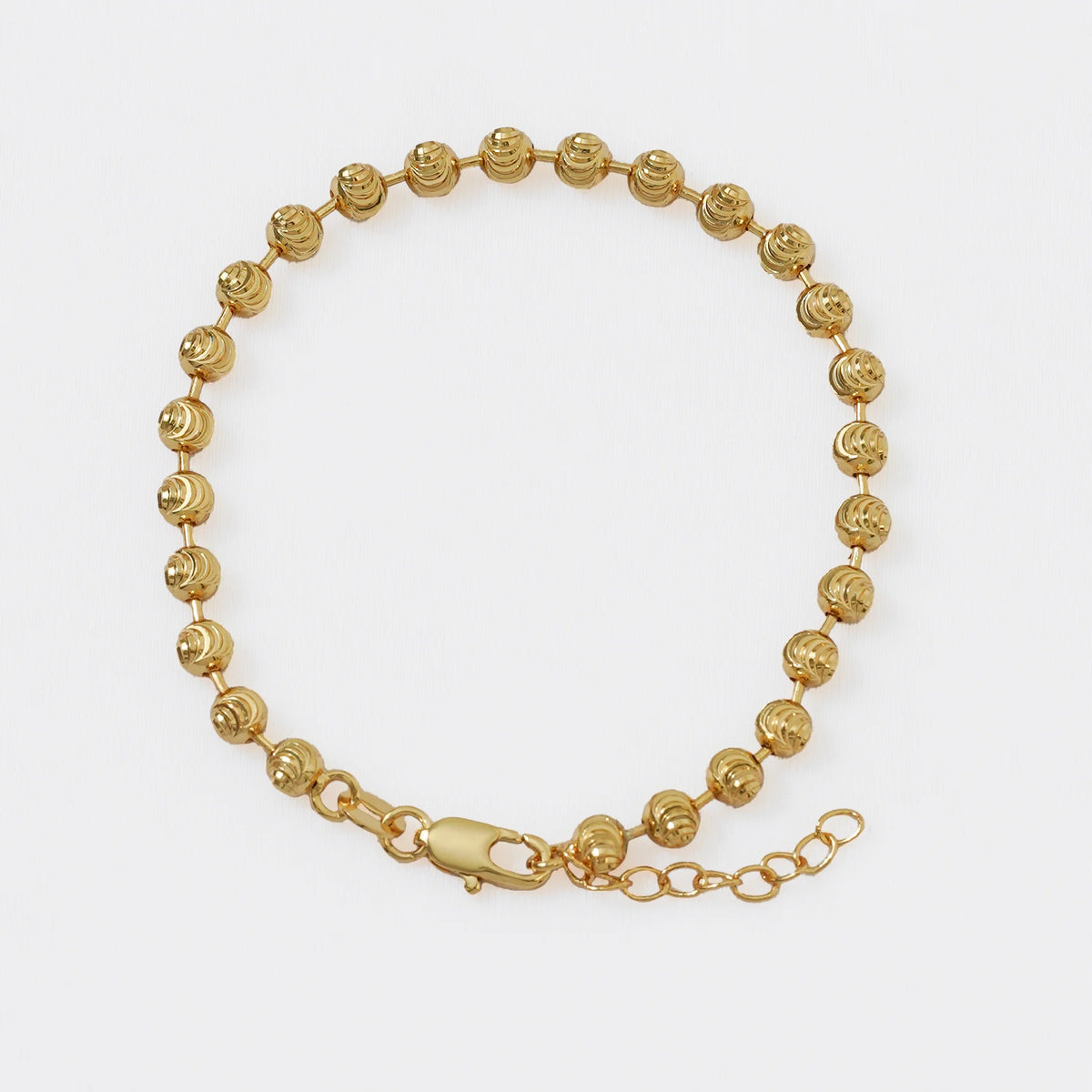 Pulsera Italiana 16 cms + Extensor 4 mm