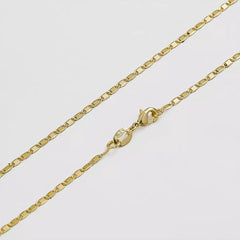 C Escalera delg. Plana Lisa 45cm