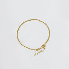 P Escalera Delg. Plana Lisa 16 Cms + Extensor