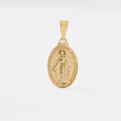 D Nuestra Señora Milagrosa